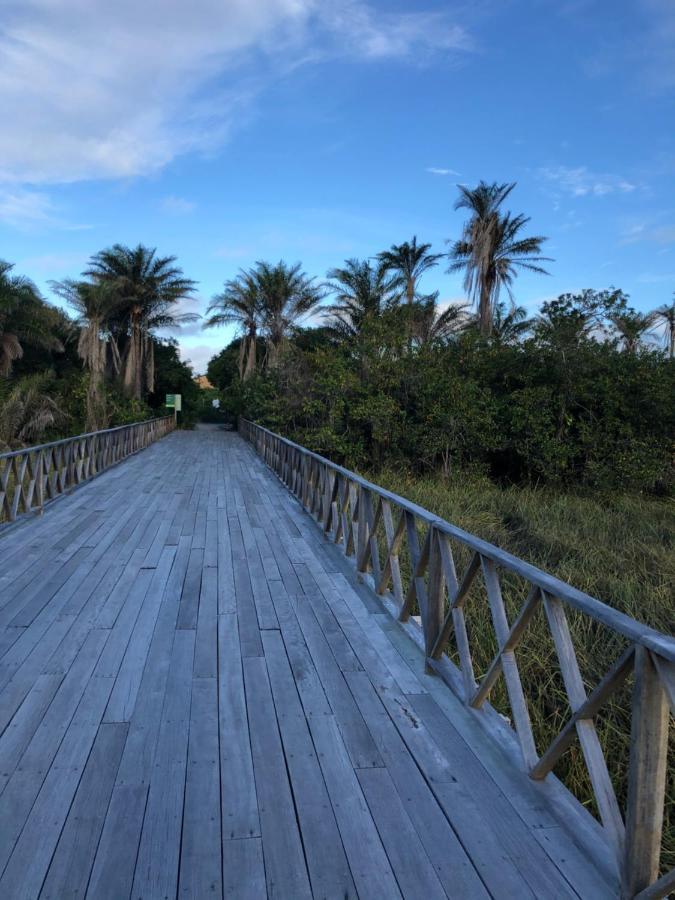 Cond Solar Lagoa Dos Passaros Прайя-ду-Форте Экстерьер фото