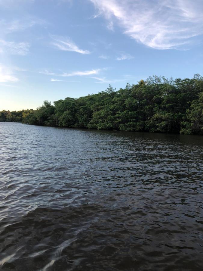 Cond Solar Lagoa Dos Passaros Прайя-ду-Форте Экстерьер фото