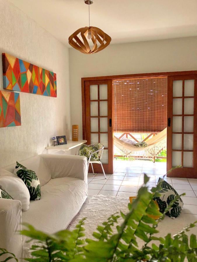 Cond Solar Lagoa Dos Passaros Прайя-ду-Форте Экстерьер фото