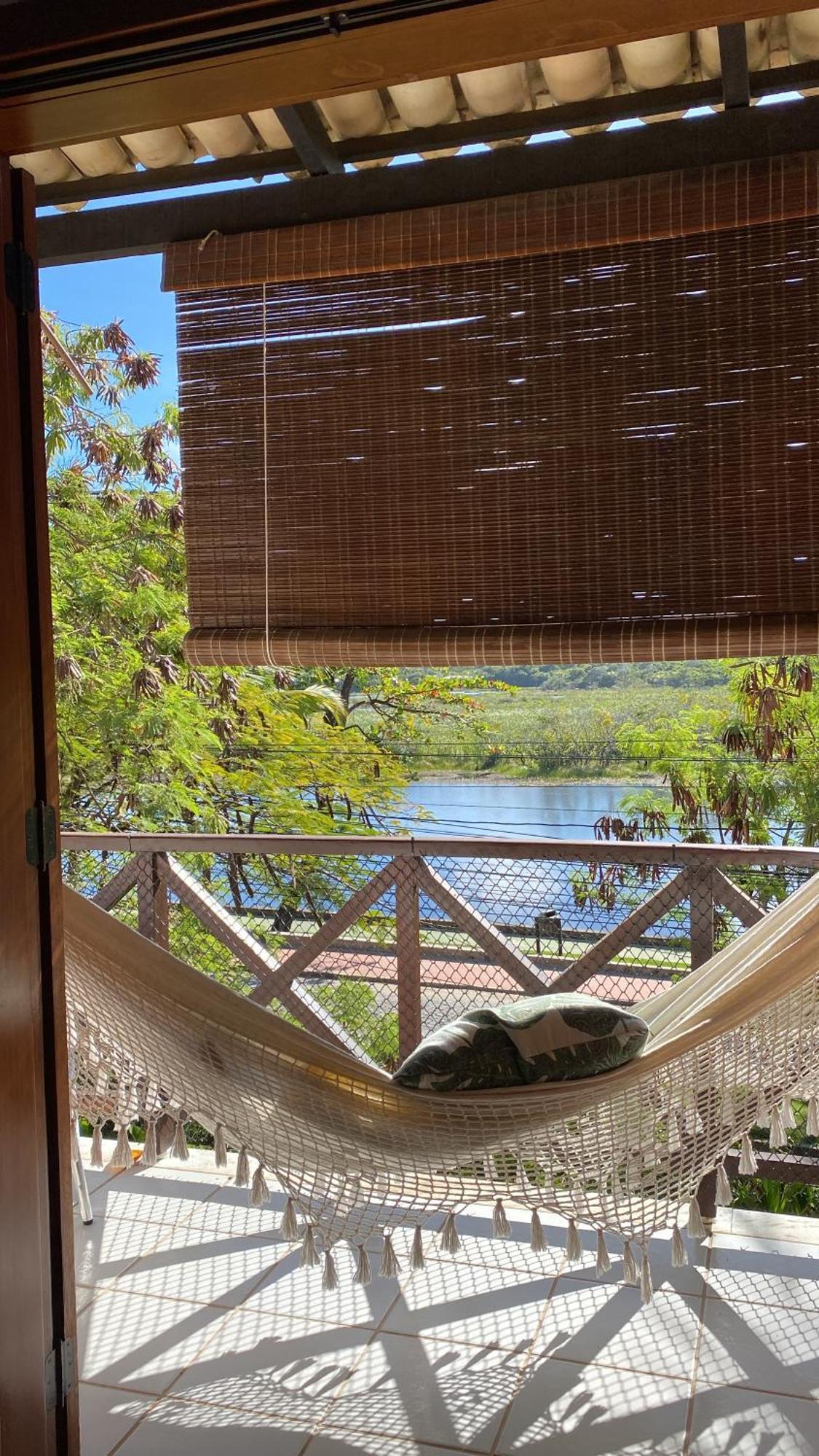 Cond Solar Lagoa Dos Passaros Прайя-ду-Форте Экстерьер фото