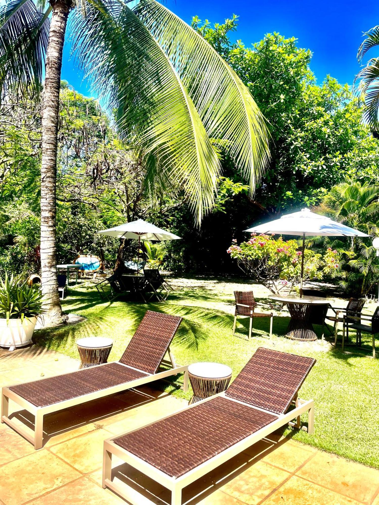 Cond Solar Lagoa Dos Passaros Прайя-ду-Форте Экстерьер фото