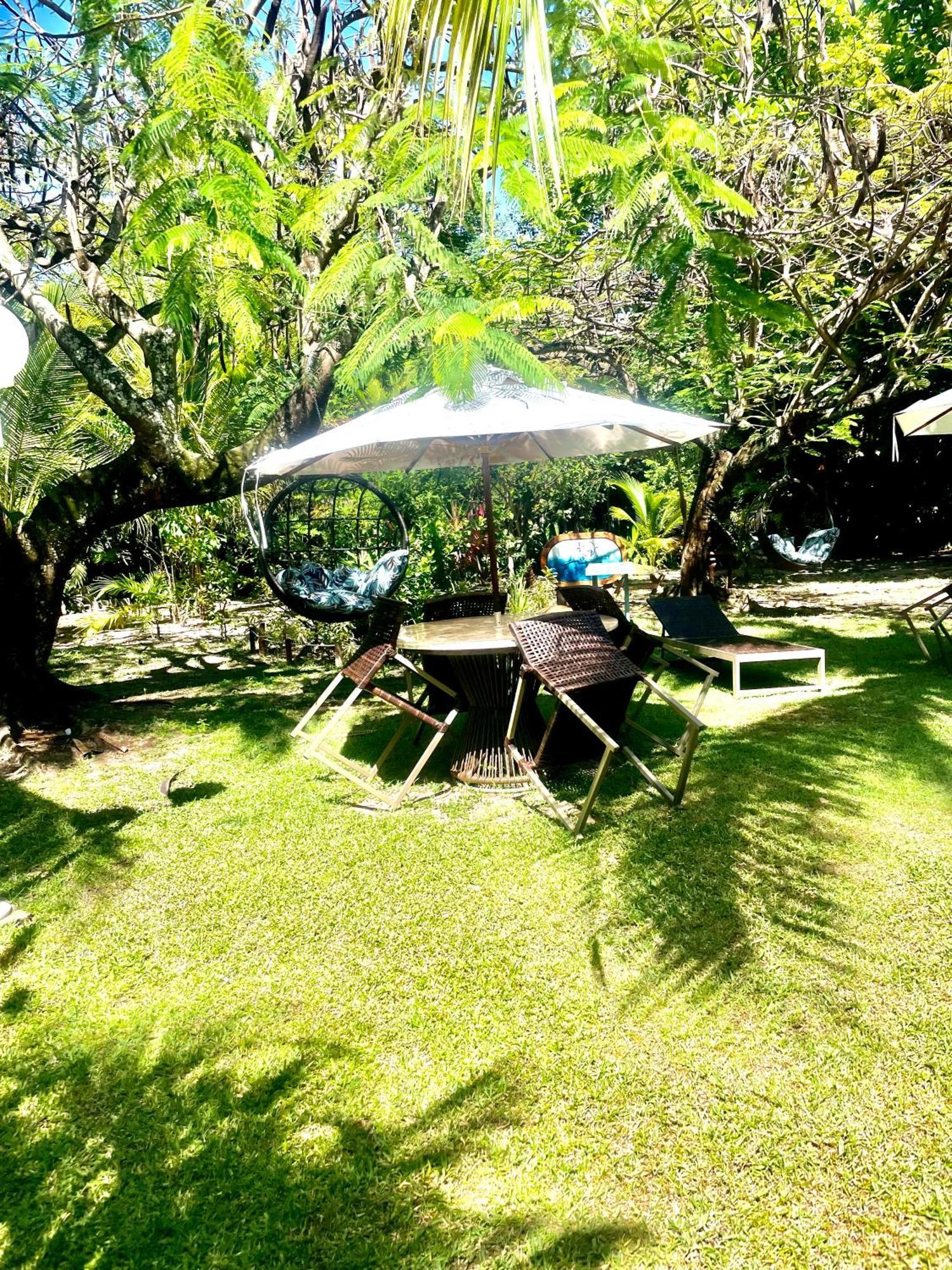 Cond Solar Lagoa Dos Passaros Прайя-ду-Форте Экстерьер фото