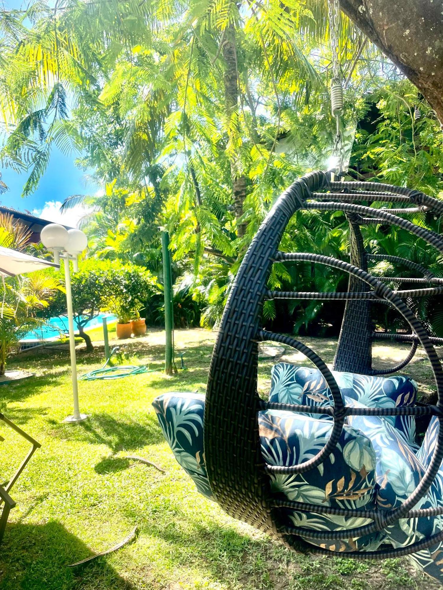 Cond Solar Lagoa Dos Passaros Прайя-ду-Форте Экстерьер фото