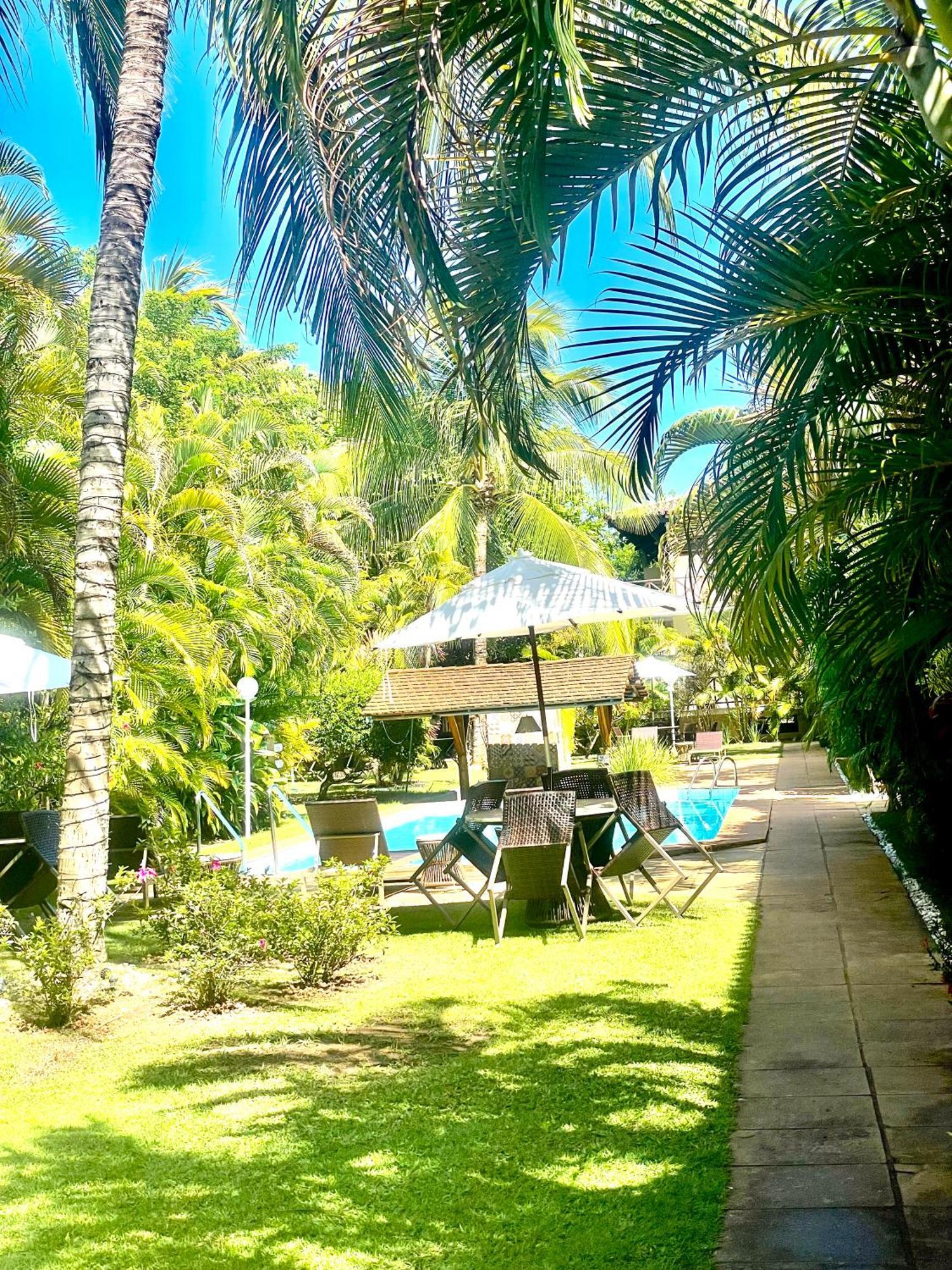 Cond Solar Lagoa Dos Passaros Прайя-ду-Форте Экстерьер фото