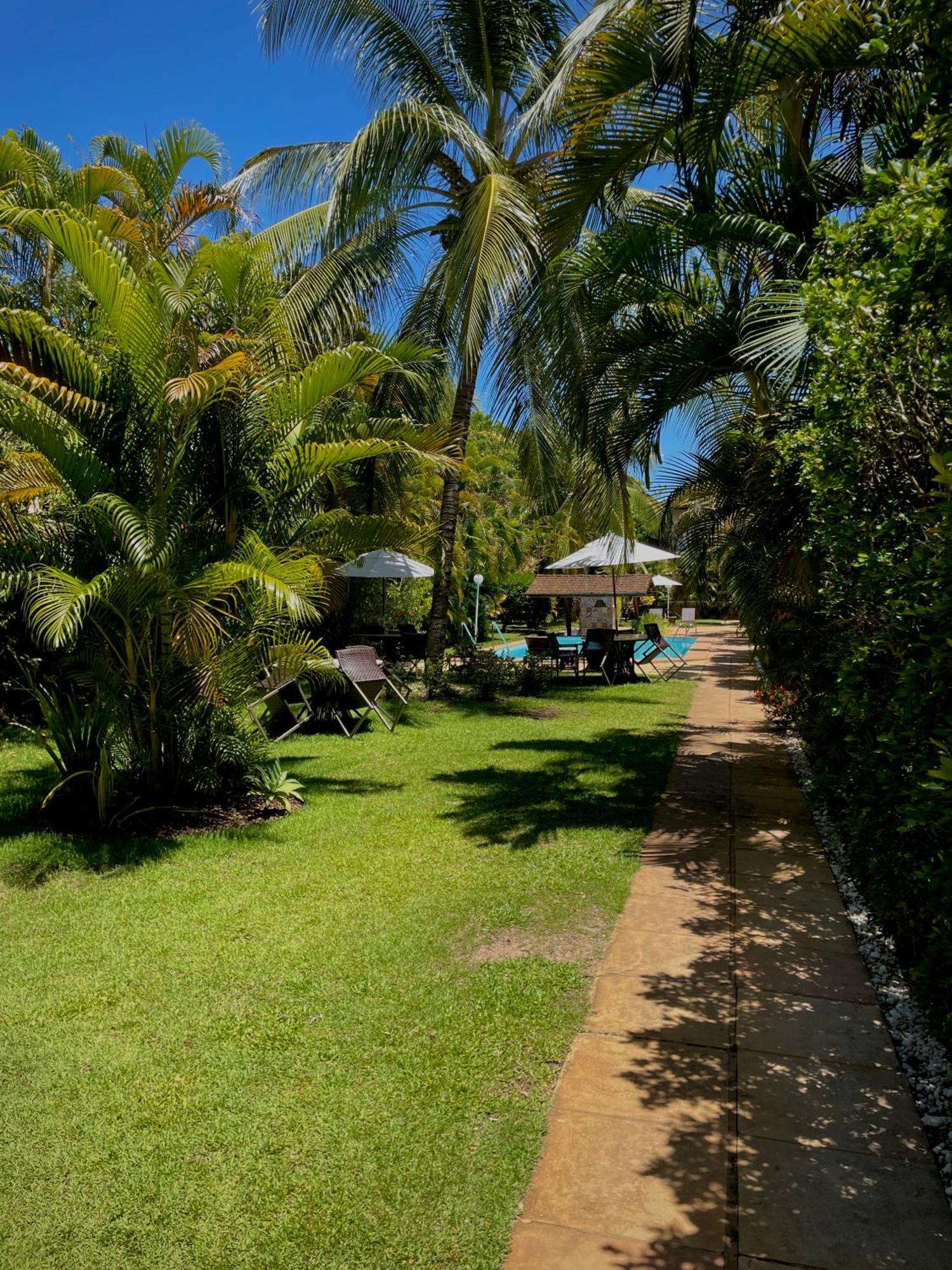 Cond Solar Lagoa Dos Passaros Прайя-ду-Форте Экстерьер фото