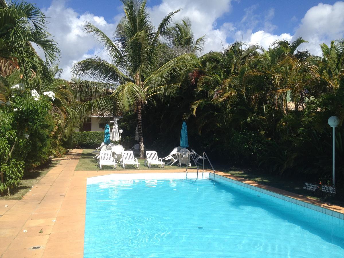 Cond Solar Lagoa Dos Passaros Прайя-ду-Форте Экстерьер фото