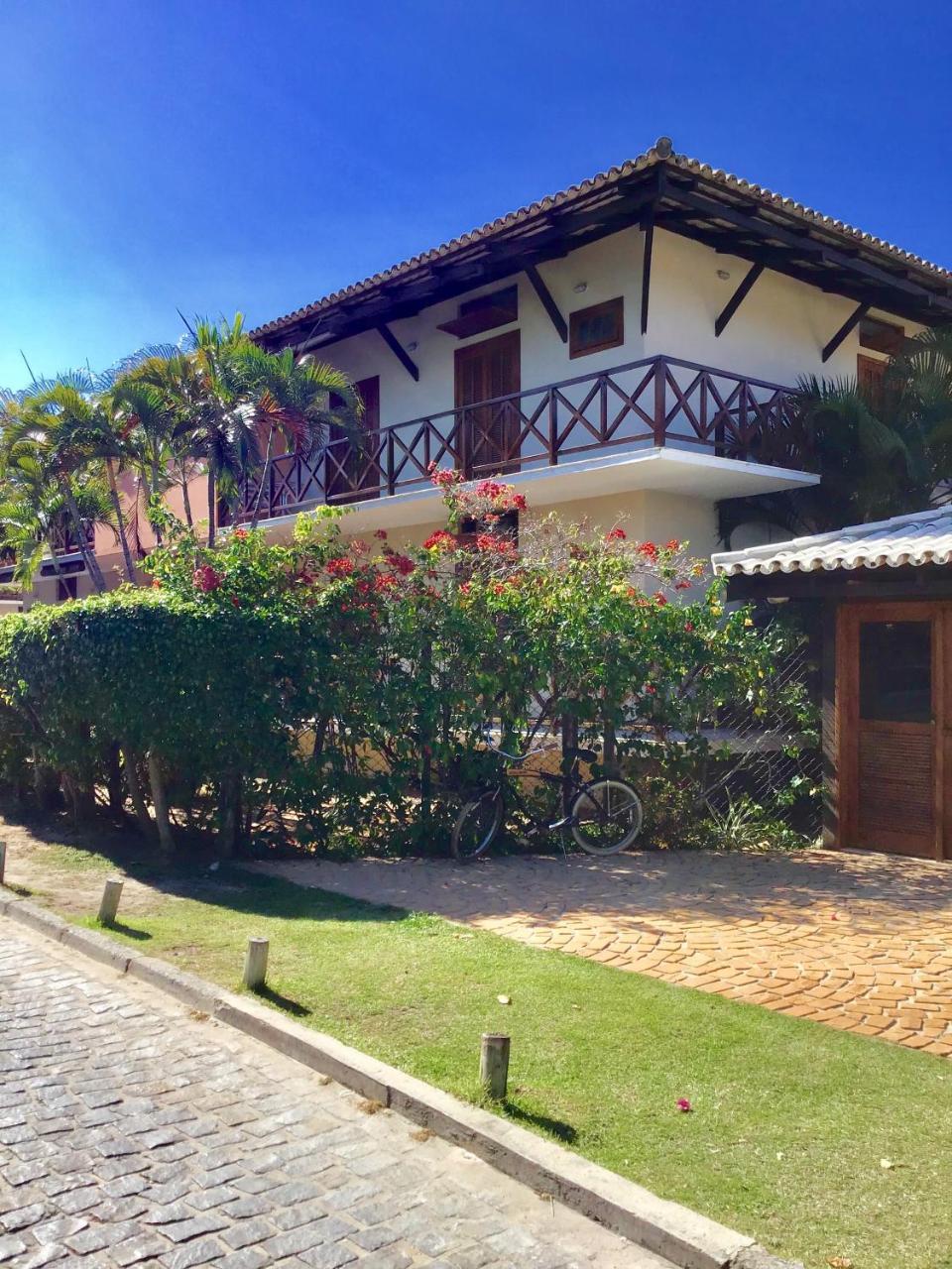 Cond Solar Lagoa Dos Passaros Прайя-ду-Форте Экстерьер фото